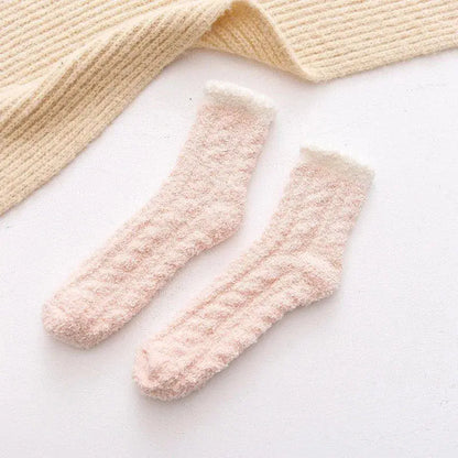 Cozy Feet Winter