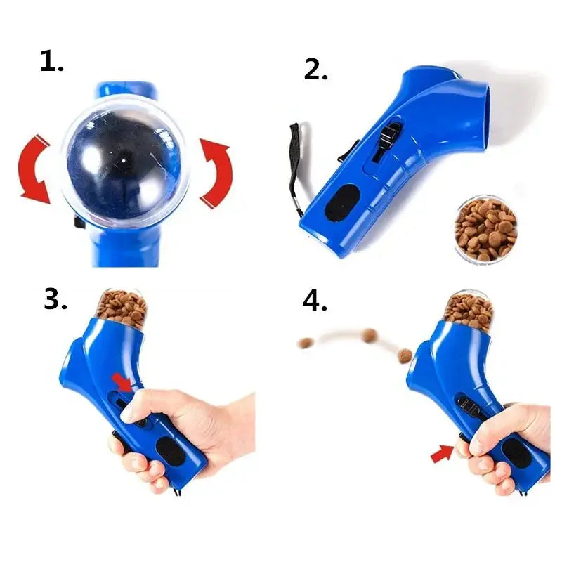 Interactive Plastic Pet Accessory for Cats Enhance Training
