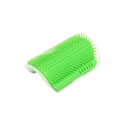 Self Cleaning Massager for Cats Groom Scratch Soothe