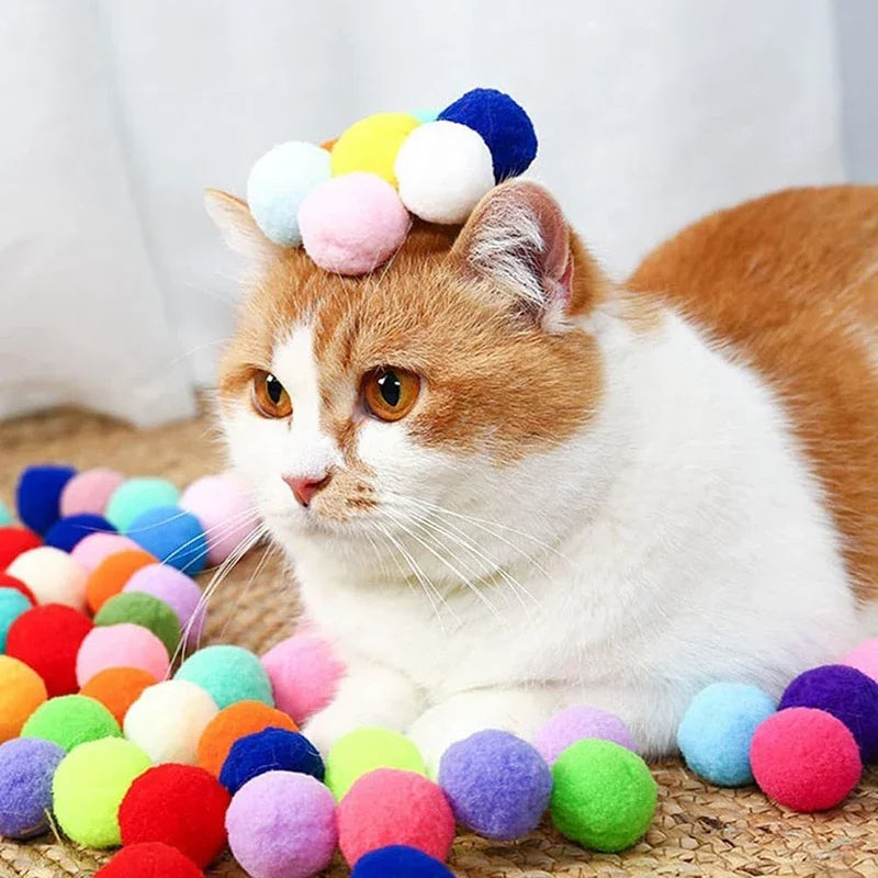 Interactive Wand Teaser for Cats Unleash Hunting Instincts