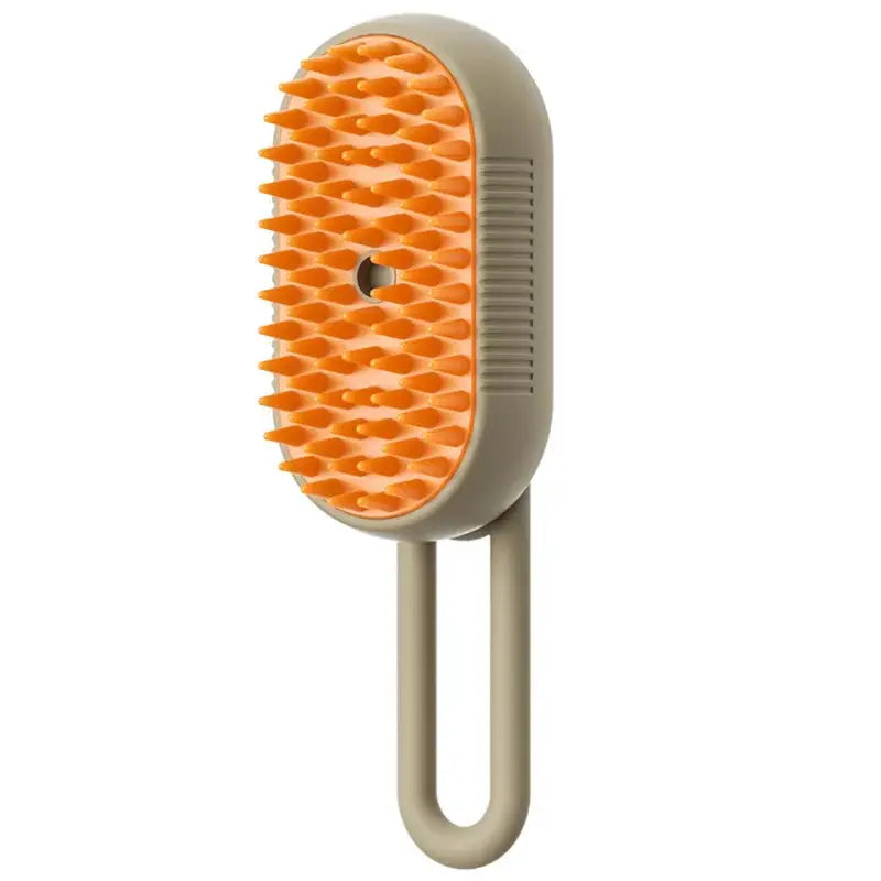 Massager for Cats Groomed Steam Brush Multifunctional 3-IN-1