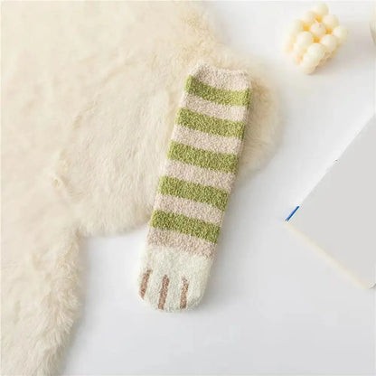 Cozy Feet Winter