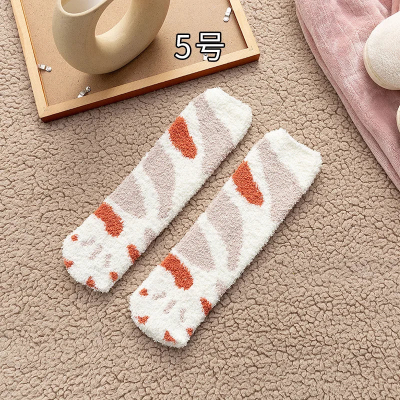 Cozy Feet Winter