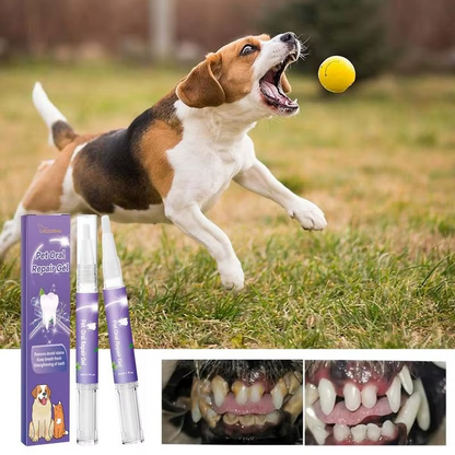 Oral Natural Dental Care Tool for Cats & Dogs