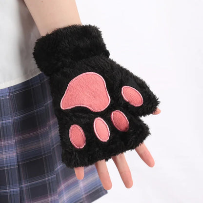 Thickened Plush Toy for Cats Warm Stylish Winter