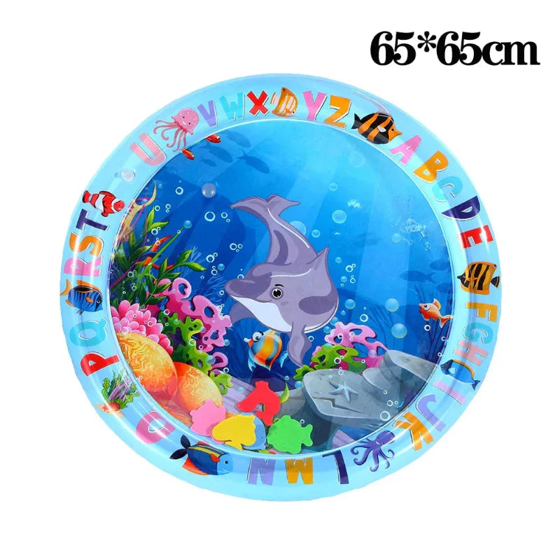 Inflatable Sensory Slow Feeder Bowl for Cats & Dogs
