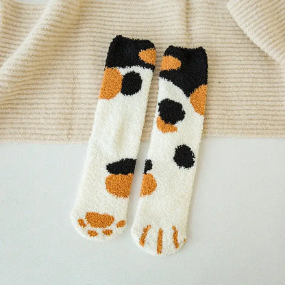 Cozy Feet Winter