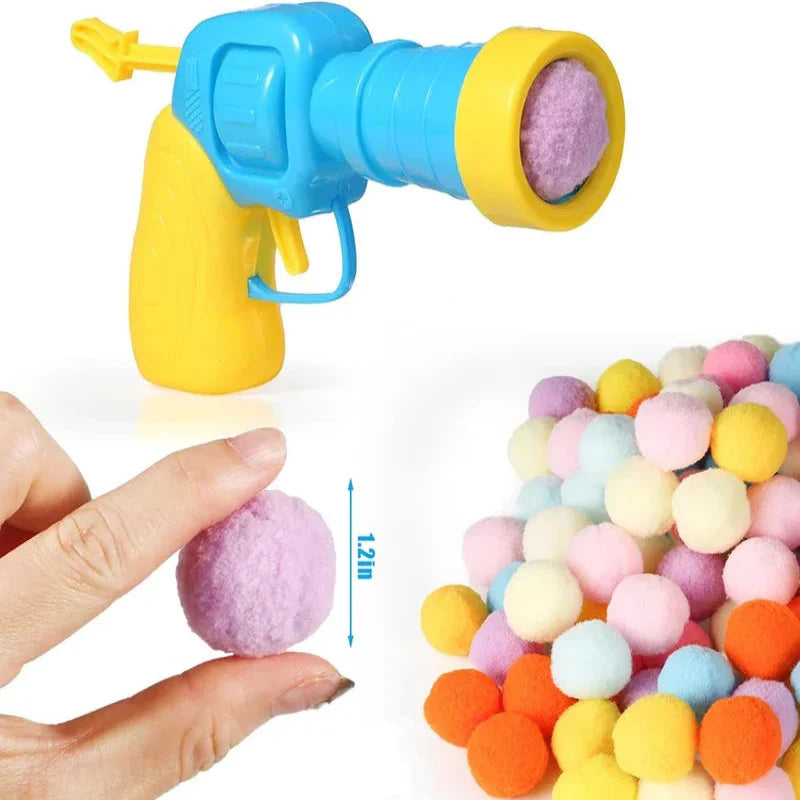 Interactive Wand Teaser for Cats Unleash Hunting Instincts