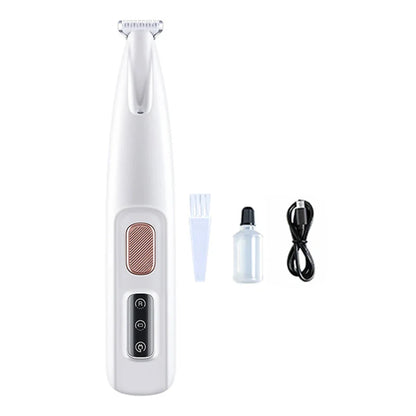 Portable Led Nail Grinder for Cats & Dogs