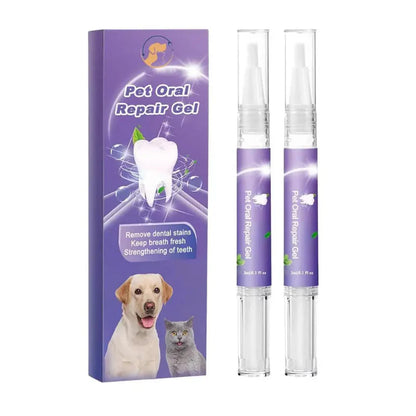Oral Natural Dental Care Tool for Cats & Dogs