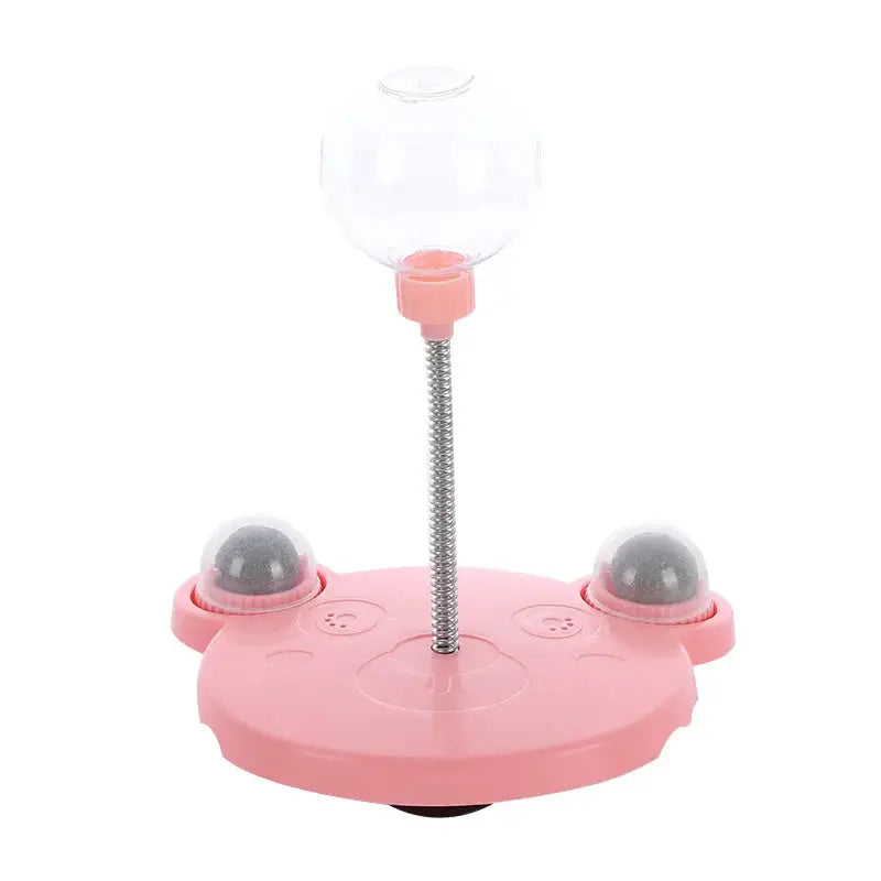 Interactive Slow Feeder Bowl for Cats Encourage Healthy