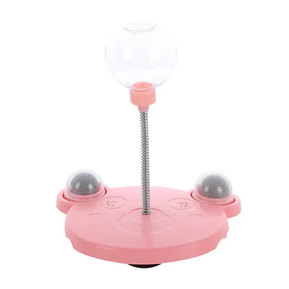 Interactive Slow Feeder Bowl for Cats Encourage Healthy
