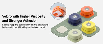 Rubber Slow Feeder Bowl for Cats Voice Recordable