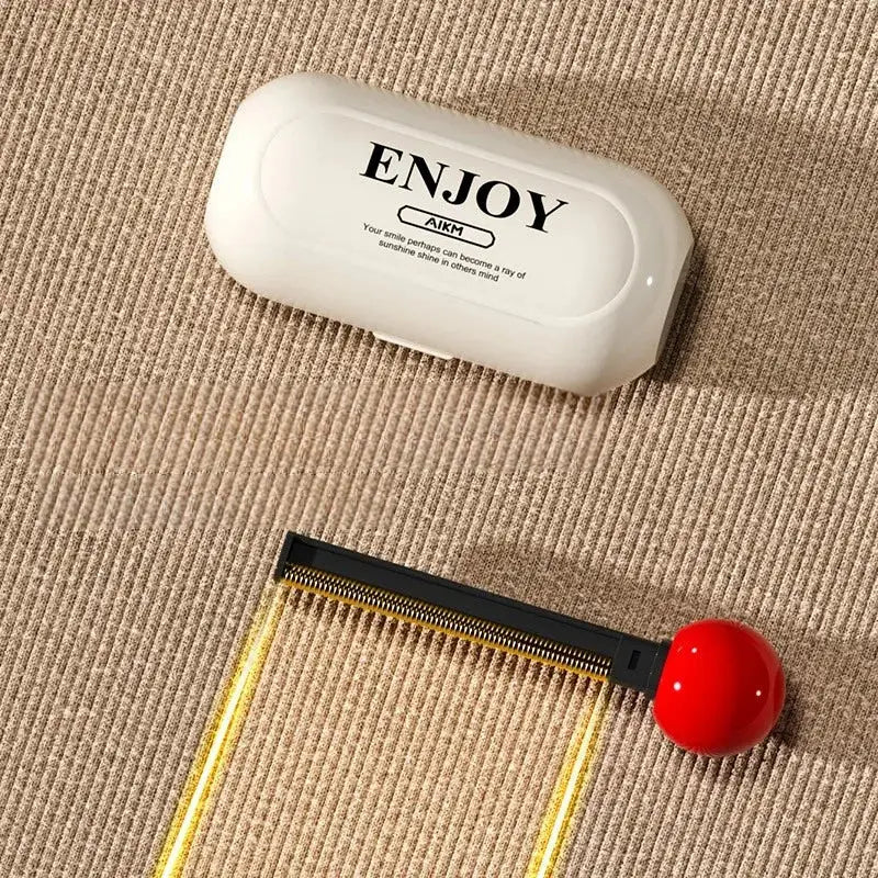 Cleaning Abs Plastic Hair Remover Tool for Cats