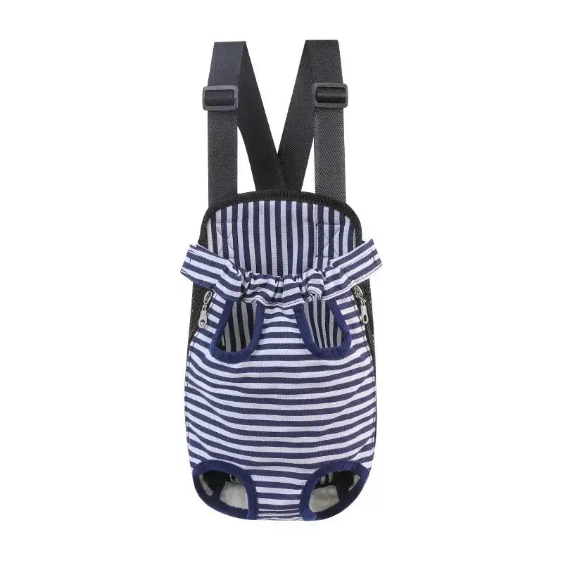 Breathable Mesh Carrier Bag for Cats Travel Style