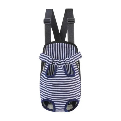 Breathable Mesh Carrier Bag for Cats Travel Style