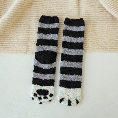 Cozy Feet Winter