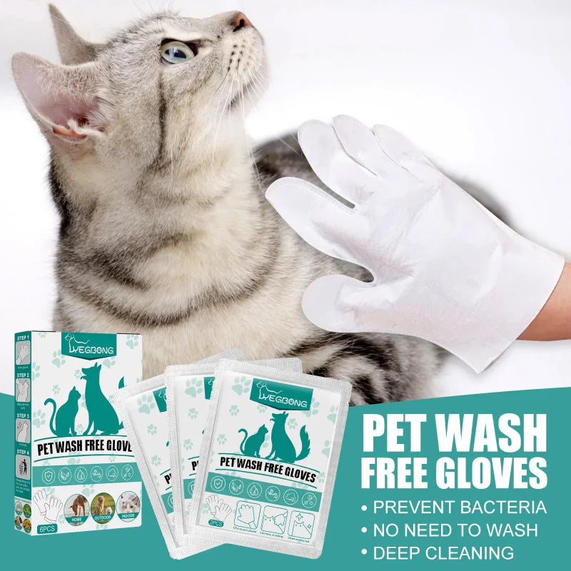Cleaning Easy Pet Accessory for Cats Water Needed