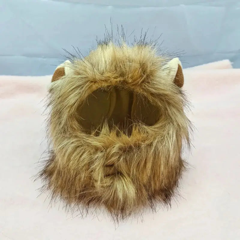 Costume for Cats Futty Friend Majestic Lion Premium