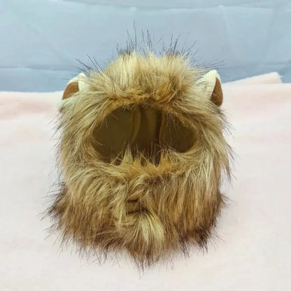 Costume for Cats Futty Friend Majestic Lion Premium