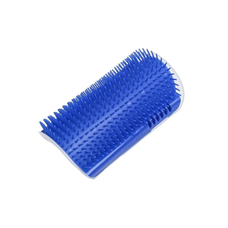 Self Cleaning Massager for Cats Groom Scratch Soothe