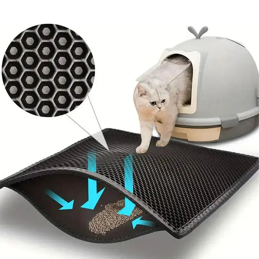 Durable Easy Litter Scoop for Cats Making Mess