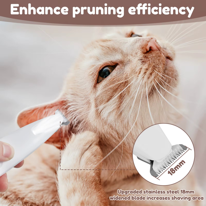 Portable Led Nail Grinder for Cats & Dogs