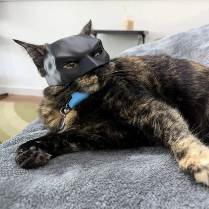 Costume for Cats Introducing Superhero Mask Adorable Premium