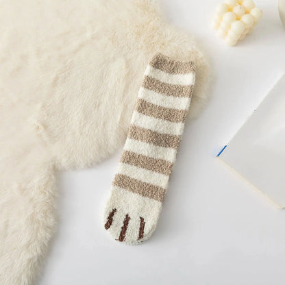 Cozy Feet Winter