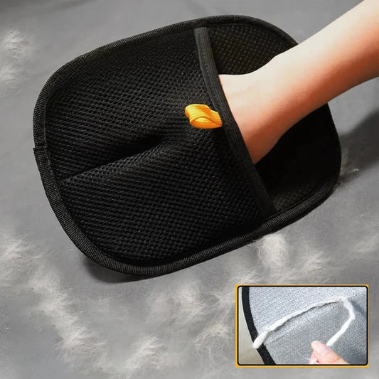 Mesh Massager for Cats Smart Groom Bond Grooming