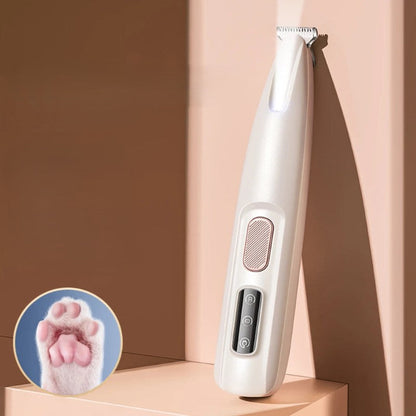 Portable Led Nail Grinder for Cats & Dogs