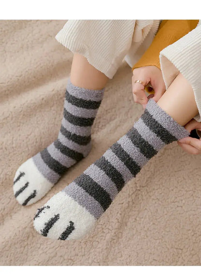 Cozy Feet Winter