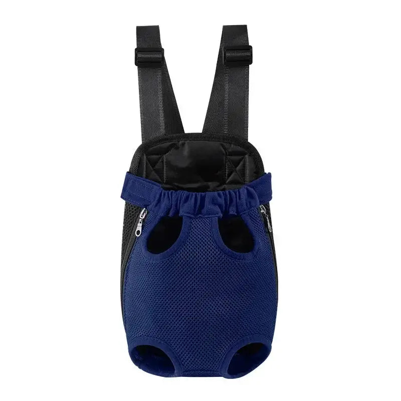 Breathable Mesh Carrier Bag for Cats Travel Style