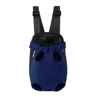 Breathable Mesh Carrier Bag for Cats Travel Style