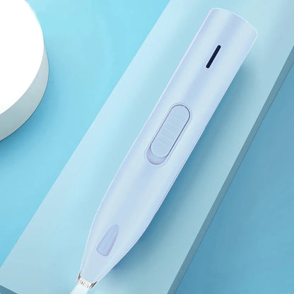 Quiet Precision Ceramic Hair Trimmer for Cats & Dogs