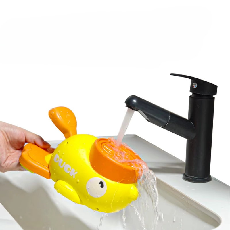 Interactive Slow Feeder Bowl for Cats Quack Tastic