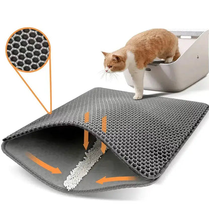 Durable Easy Litter Scoop for Cats Making Mess