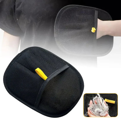 Mesh Massager for Cats Smart Groom Bond Grooming