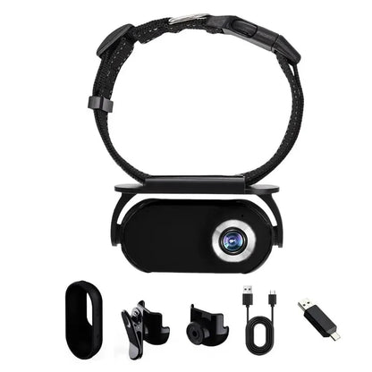Wide Collar for Cats World Through Eyes Angle