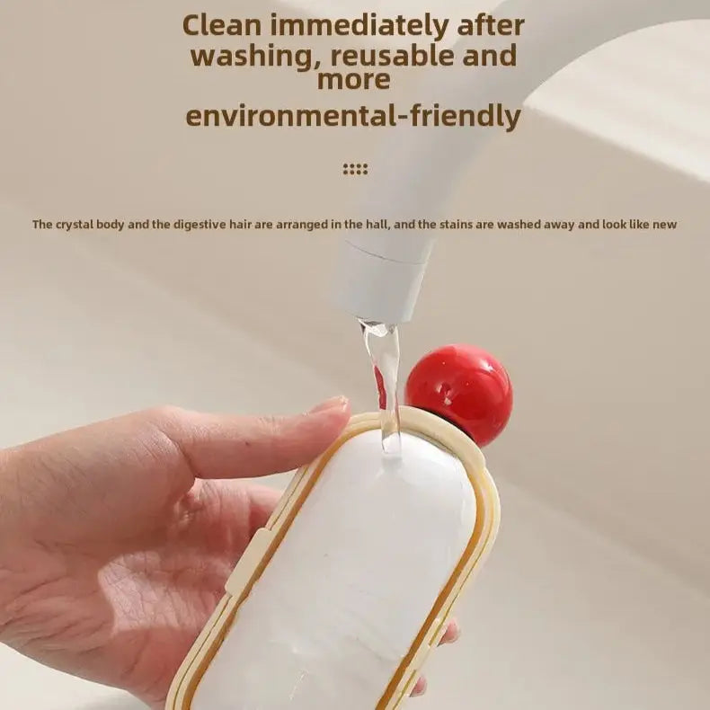 Cleaning Abs Plastic Hair Remover Tool for Cats