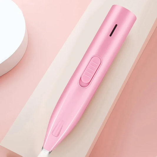 Quiet Precision Ceramic Hair Trimmer for Cats & Dogs