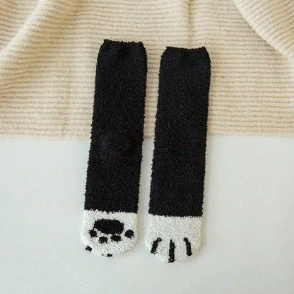 Cozy Feet Winter