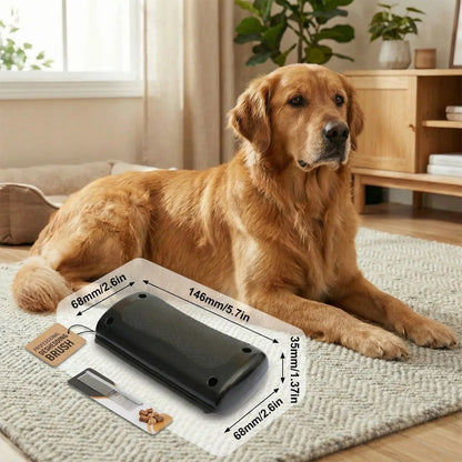 Deshedding Hair Remover Tool for Cats & Dogs