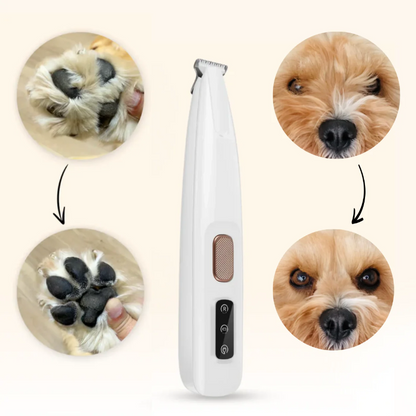 Portable Led Nail Grinder for Cats & Dogs