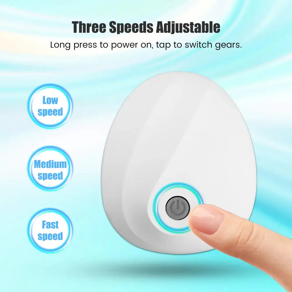 Electric Massager for Cats Introducing Soothing Four Head