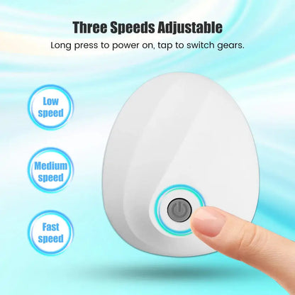 Electric Massager for Cats Introducing Soothing Four Head