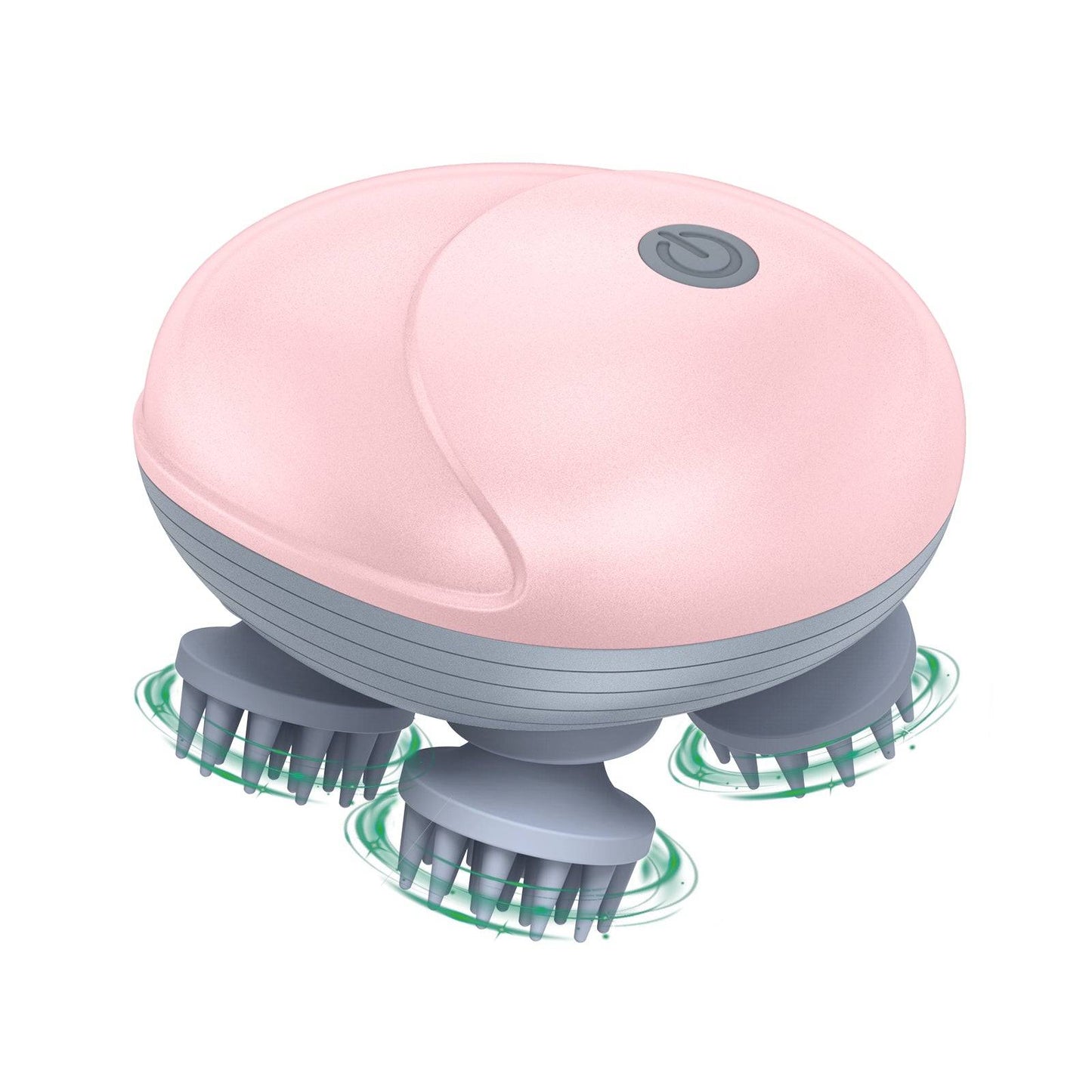 Electric Massager for Cats Introducing Soothing Four Head