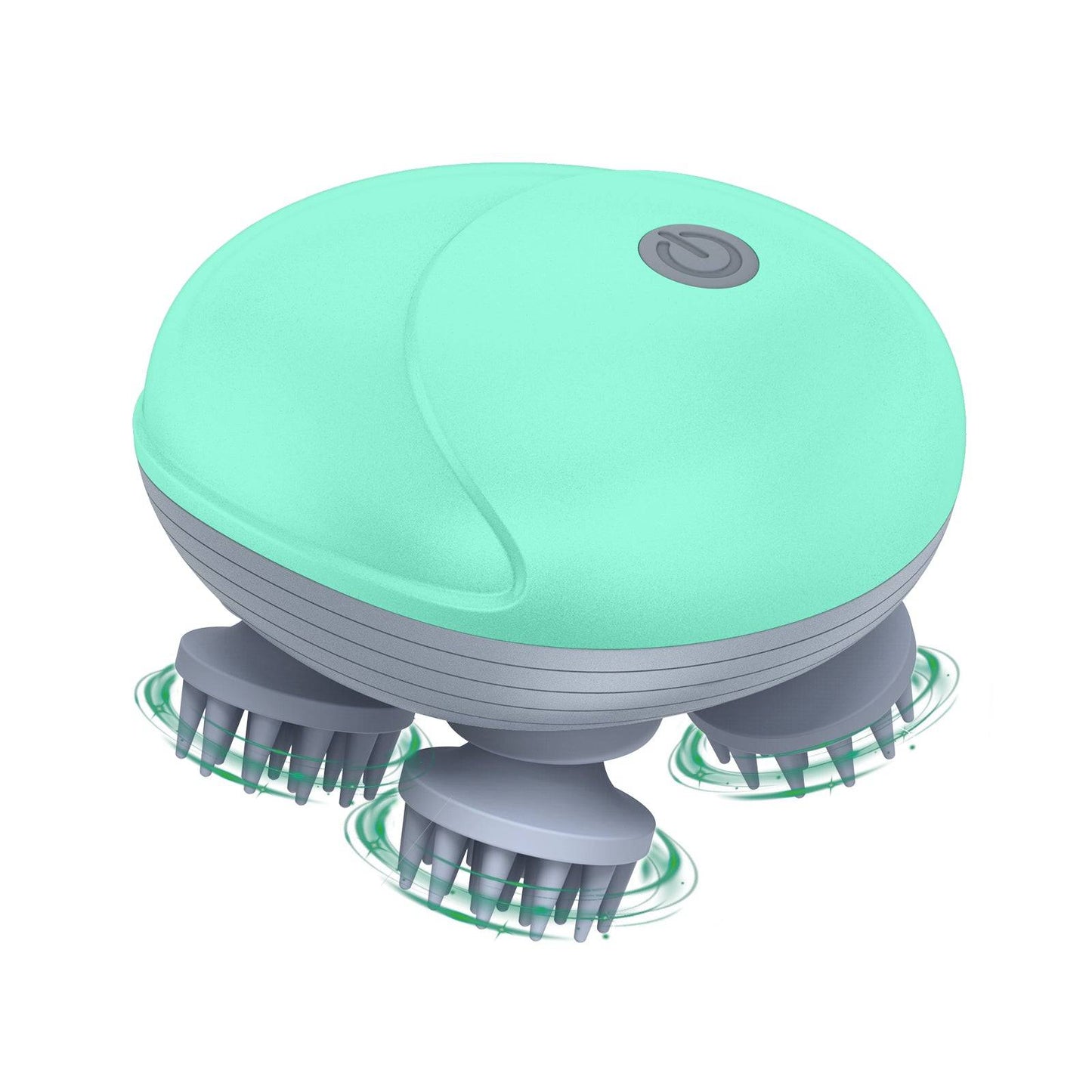 Electric Massager for Cats Introducing Soothing Four Head