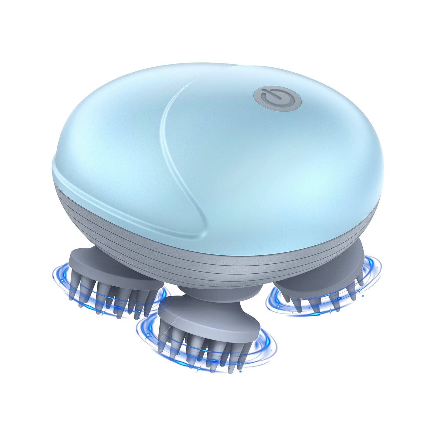 Electric Massager for Cats Introducing Soothing Four Head