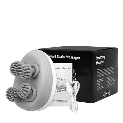 Electric Massager for Cats Introducing Soothing Four Head